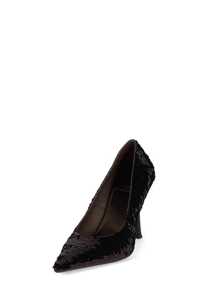 RISK-SEQ Jeffrey Campbell High-Heel Brown
_hover