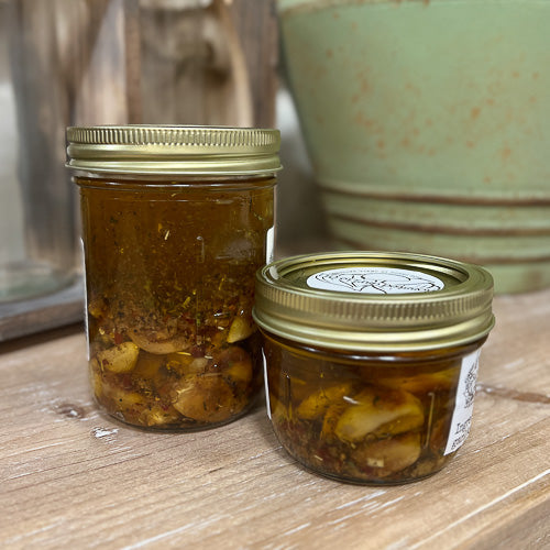 Roasted Garlic Oil