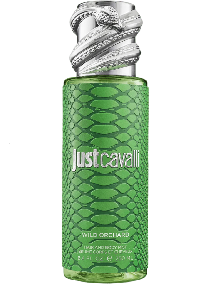 Roberto Cavalli Hair&Body Mist Green