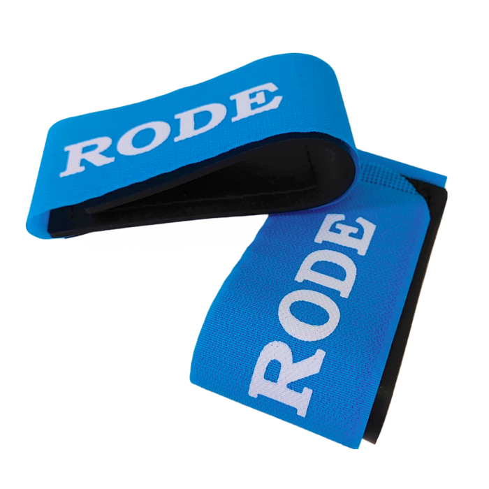 A product picture of the Rode Alpine Ski Ties