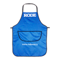 A product picture of the Rode Apron