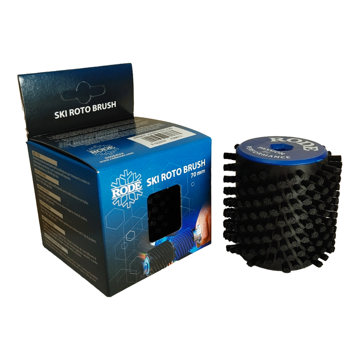 A product picture of the Rode Hard Nylon Roto Brush