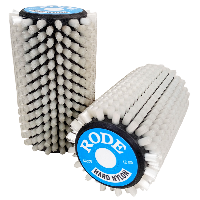 A product picture of the Rode Hard Nylon Roto Brush