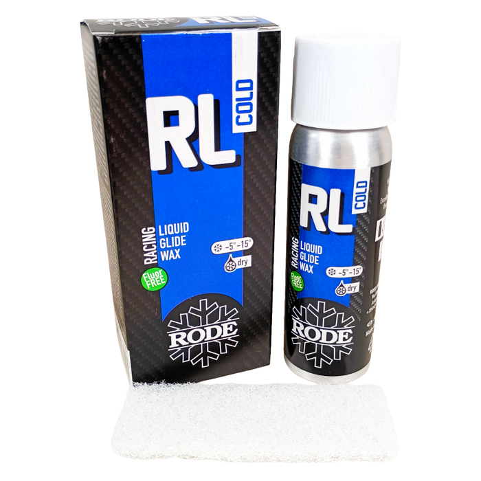 A product picture of the Rode RLC RACING LIQUID COLD (-5C/-15C)