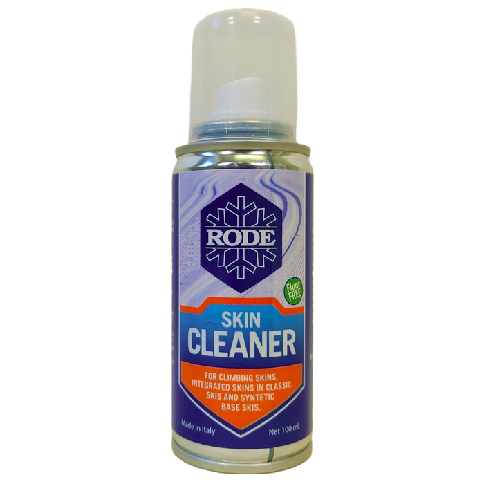 A product picture of the Rode Skin Ski Cleaner (Pump) | 100ml