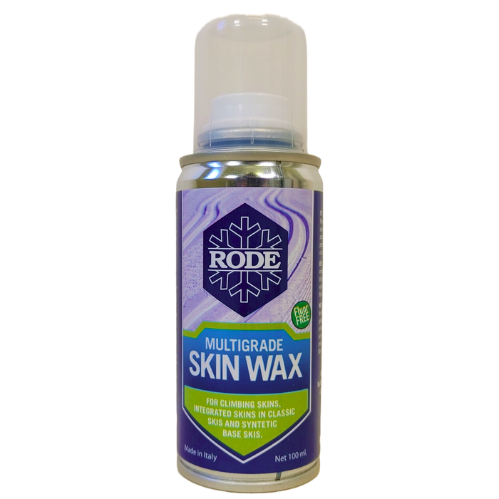 A product picture of the Rode SKIN SKI WAX SPRAY | 100ml (20C/-30C)
