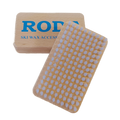 A product picture of the Rode Soft Nylon Handbrush