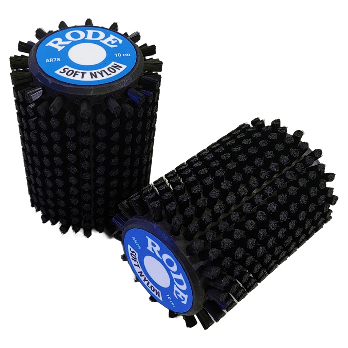 A product picture of the Rode Soft Nylon Roto Brush
