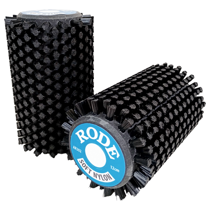 A product picture of the Rode Soft Nylon Roto Brush