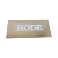 A product picture of the Rode Steel Scraper