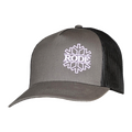 A product picture of the Rode Trucker Cap