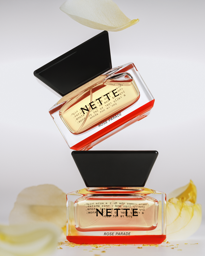 Rose Parade Eau de Parfum