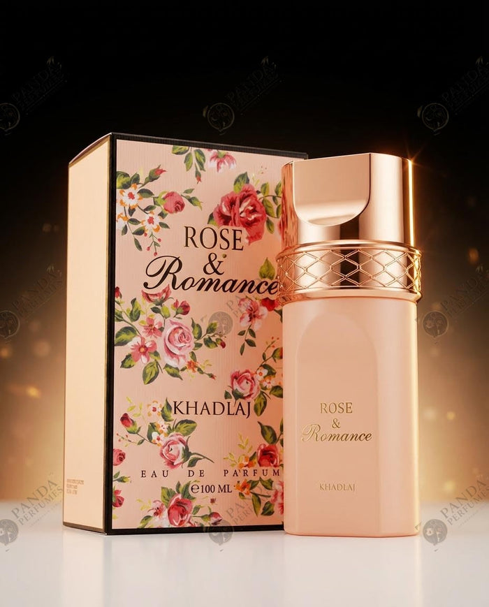 Rose & Romance - Khadlaj