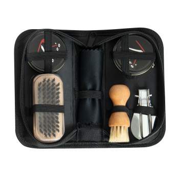 Rothco Compact Shoe Care Kit