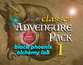 Imp Pack: Adventure Pack 1 - Classes Perfume Oil image 0