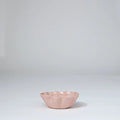 RUFFLE BOWL SMALL in Icy Pink from Marmoset Found