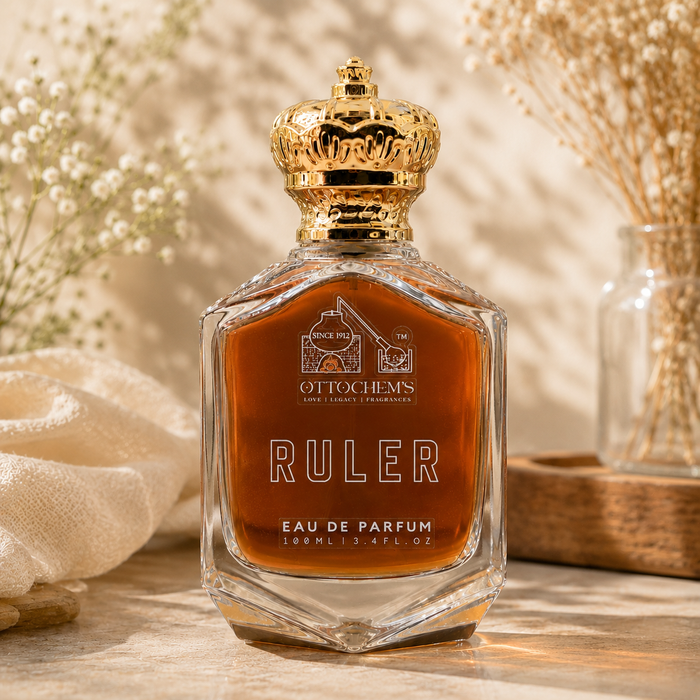 Ruler | Eau de Parfum | 100 ml Ottochem's Perfume