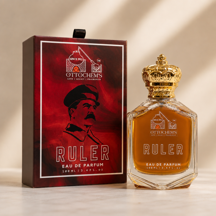 Ruler | Eau de Parfum | 100 ml Ottochem's Perfume