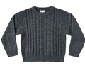 Rylee + Cru Aspen Sweater in Midnight