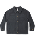 Rylee + Cru Chore Coat in Midnight