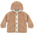 Rylee + Cru Lodge Jacket in Fawn
