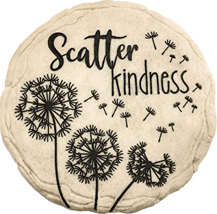 Scatter Kindness Stepping Stone - Cardsmart & Gift