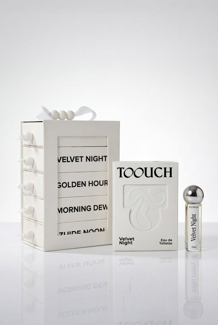 Scent Wardrobe