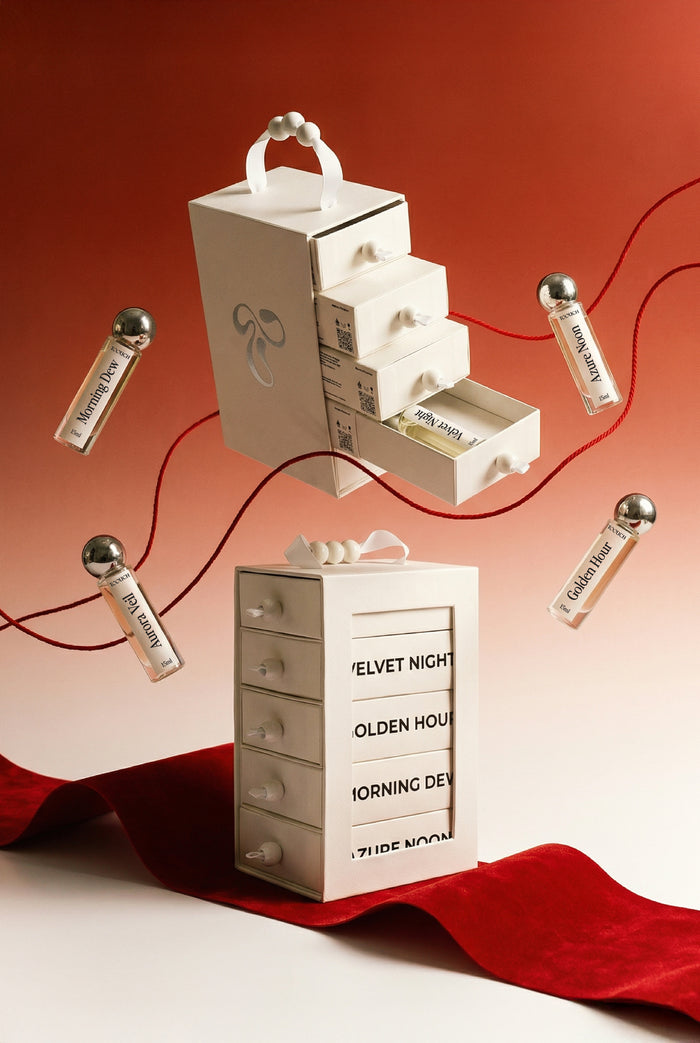 Scent Wardrobe