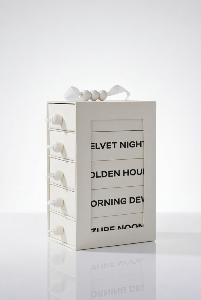 Scent Wardrobe