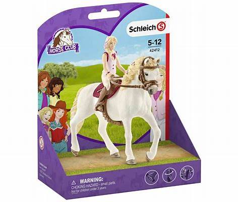 Schleich Horse Club Sofia & Blossom