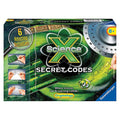 Science X Mini: Secret Codes