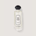 Creed Sea Island Room Spray Bottle - Front View, Clear Glass with Black Cap | Creed Boutique