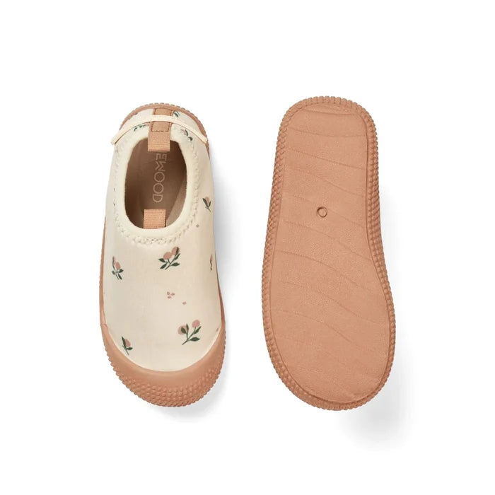 Liewood - Sea Shoe - Sanjia - Peach/Sea Shell - Bottom