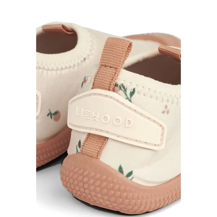Liewood - Sea Shoe - Sanjia - Peach/Sea Shell  - Details