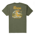Seager X Coors Preserve Tee