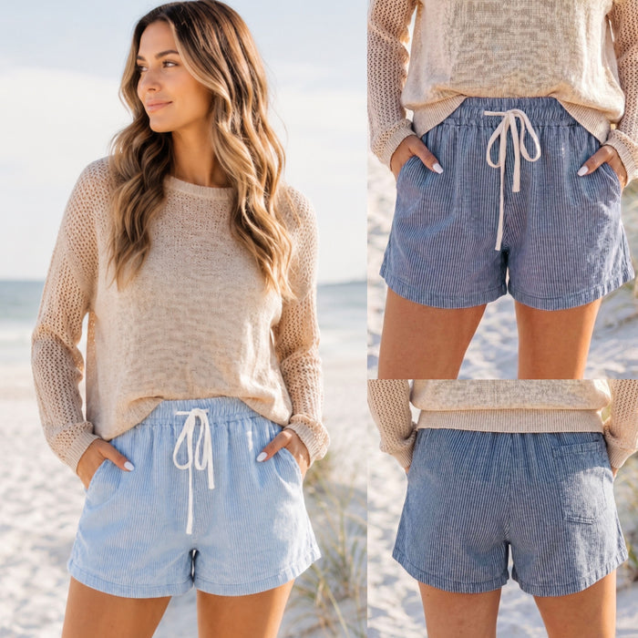 Seaside Stroll Shorts