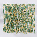 Seed Bead Bracelets-Faux Stone Assorted 2mm stretch
