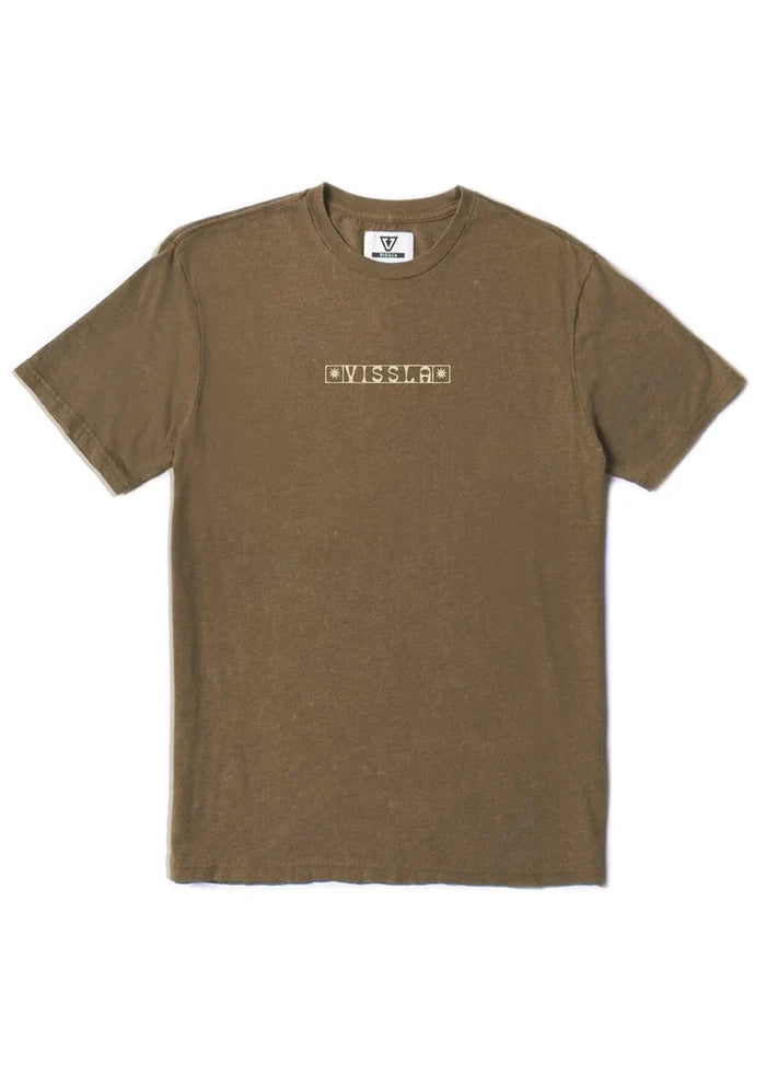 Serpents Cosmic Wash SS Tee back view