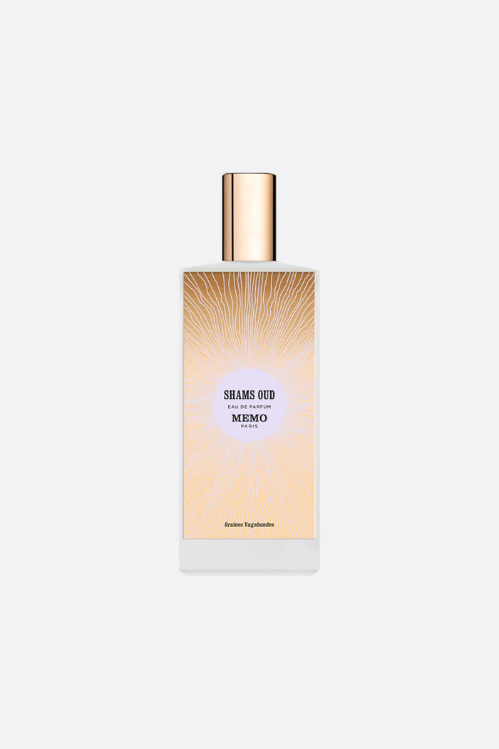 Shams Oud Eau de Parfum 75 ml