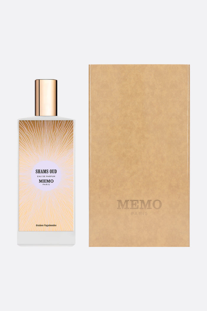 Shams Oud Eau de Parfum 75 ml