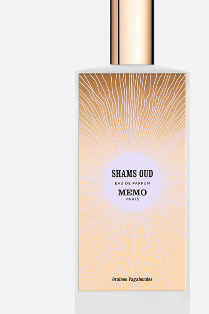 Shams Oud Eau de Parfum 75 ml
