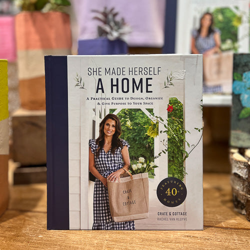 She Made Herself A Home Book
