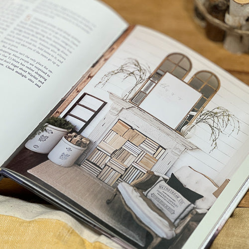 She Made Herself A Home Book