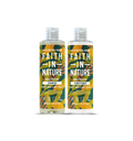 Shea & Argan shampoo & conditioner set