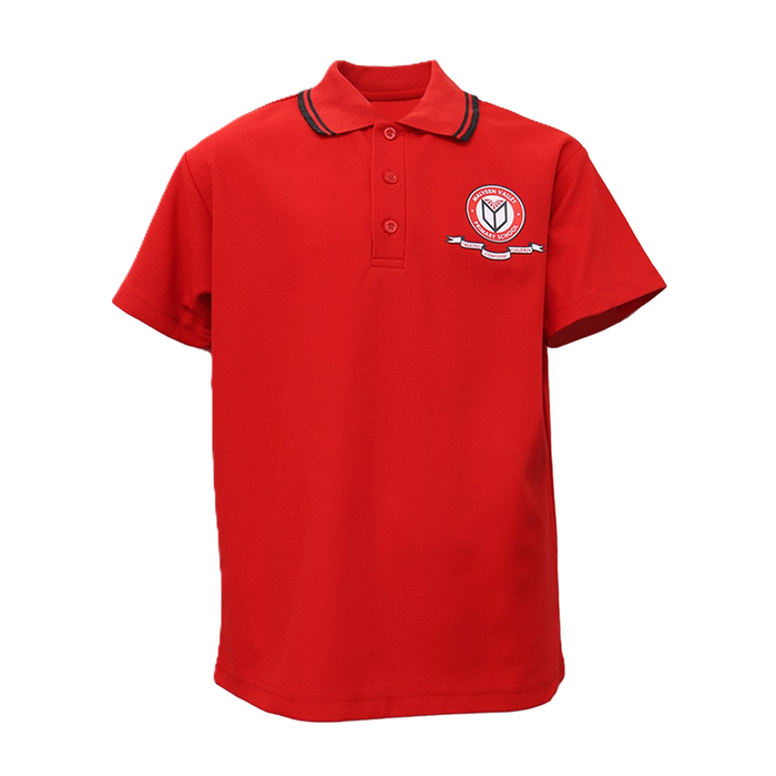 Short Sleeve Polo Shirt