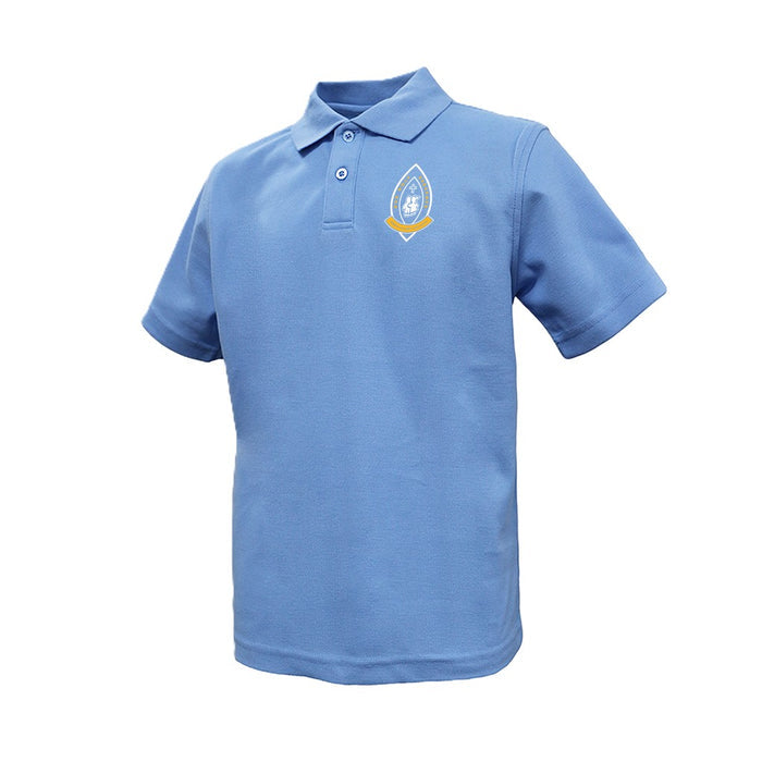 Short Sleeve Polo Shirt