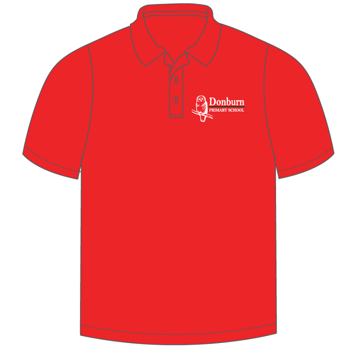 Short Sleeve Polo Shirt