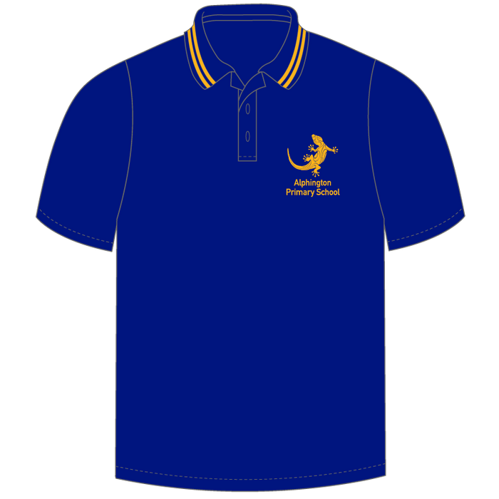 Short Sleeve Polo Shirt