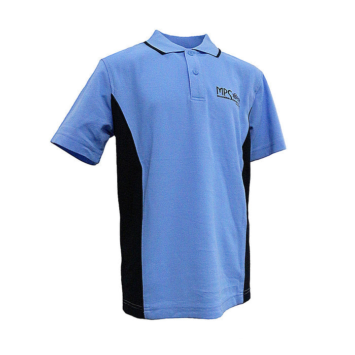 Short Sleeve Polo Shirt