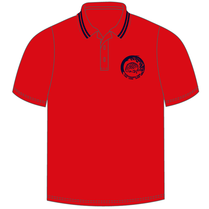 Short Sleeve Polo